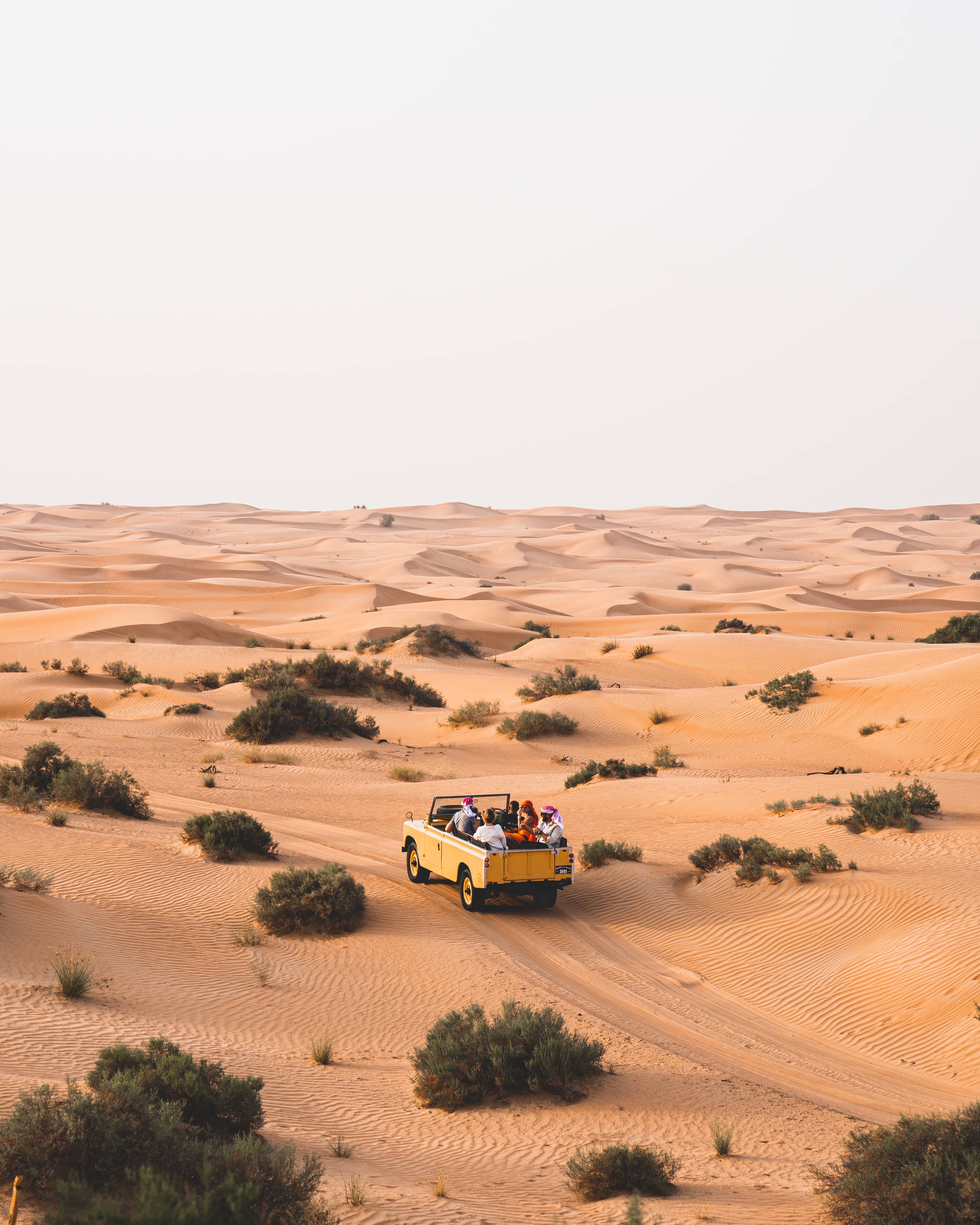 Platinum Heritage, UAE